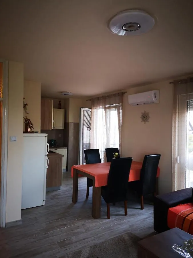 Apartman Petrovic City Center Trogir Apartment