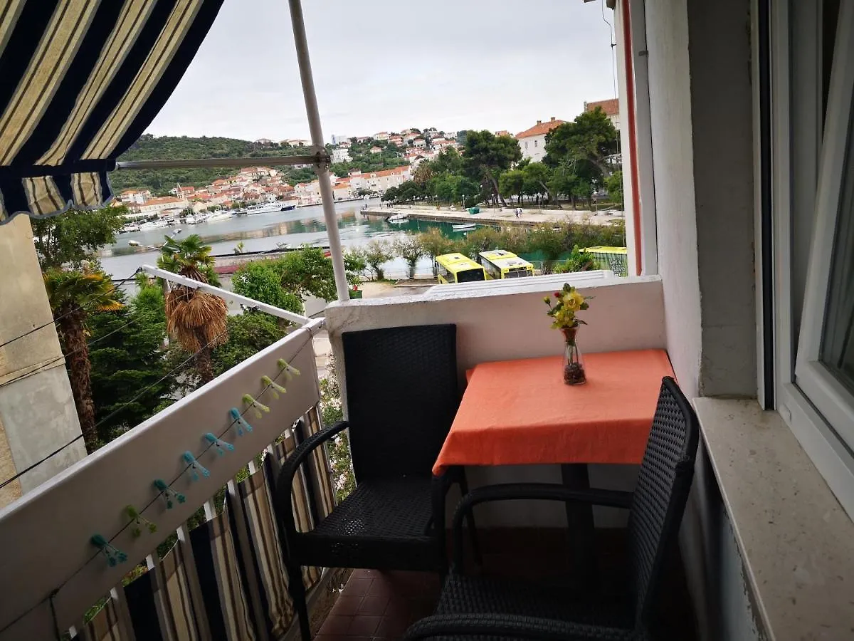 Apartman Petrovic City Center Trogir