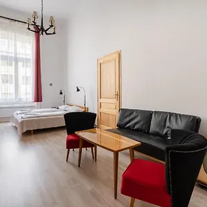 Retro Rebel Mode Apartment Budapest