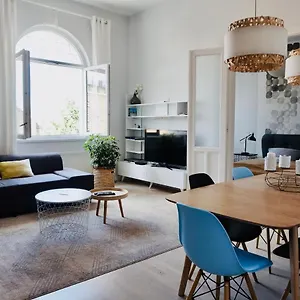 Homes Apartment Budapest