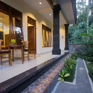 Taman Puspa Homestay Ubud (Bali)