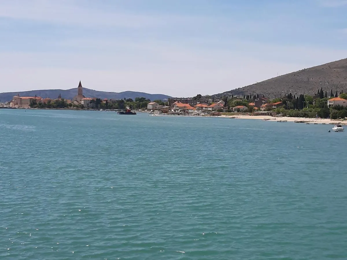 Apartman Petrovic City Center Trogir Apartment