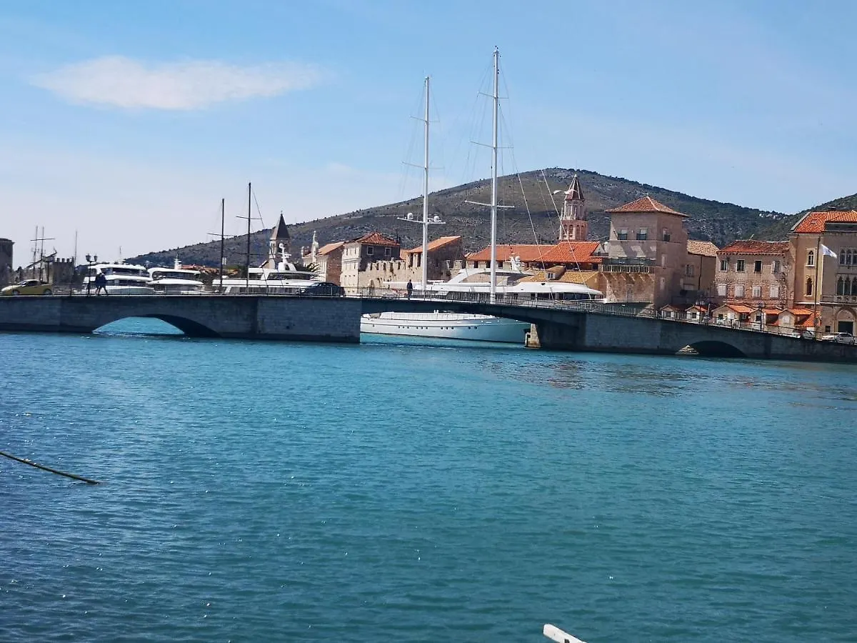 Apartman Petrovic City Center Trogir