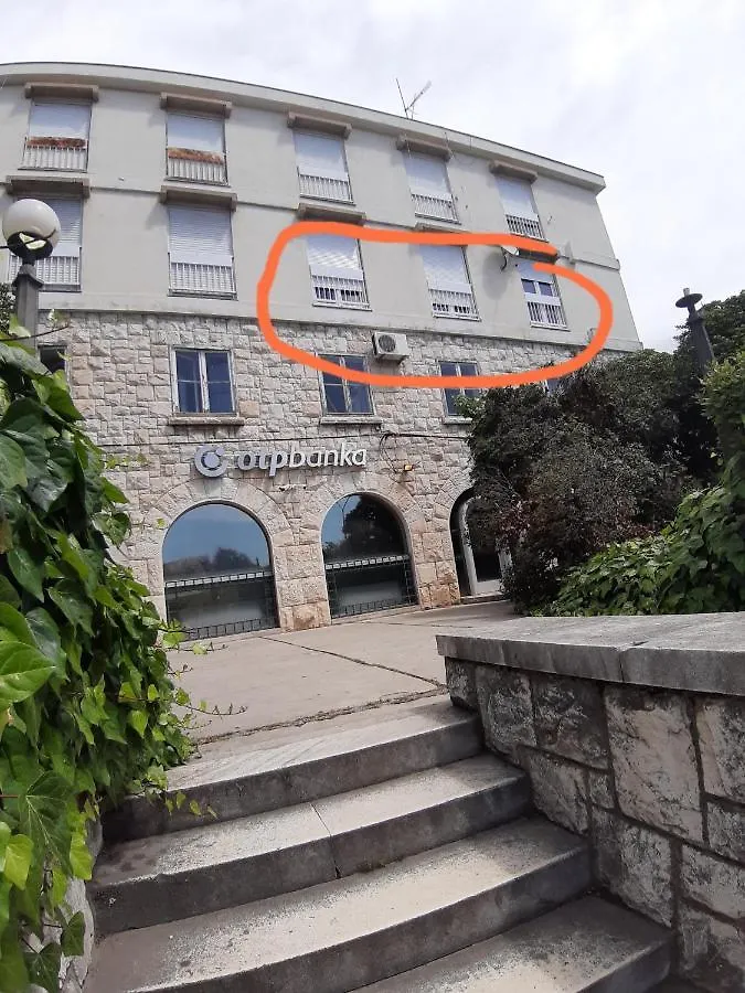 Apartman Petrovic City Center Trogir 0*,