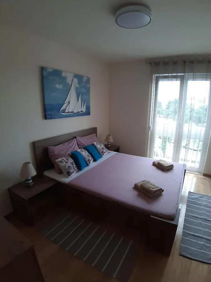 Apartman Petrovic City Center Trogir Croatia