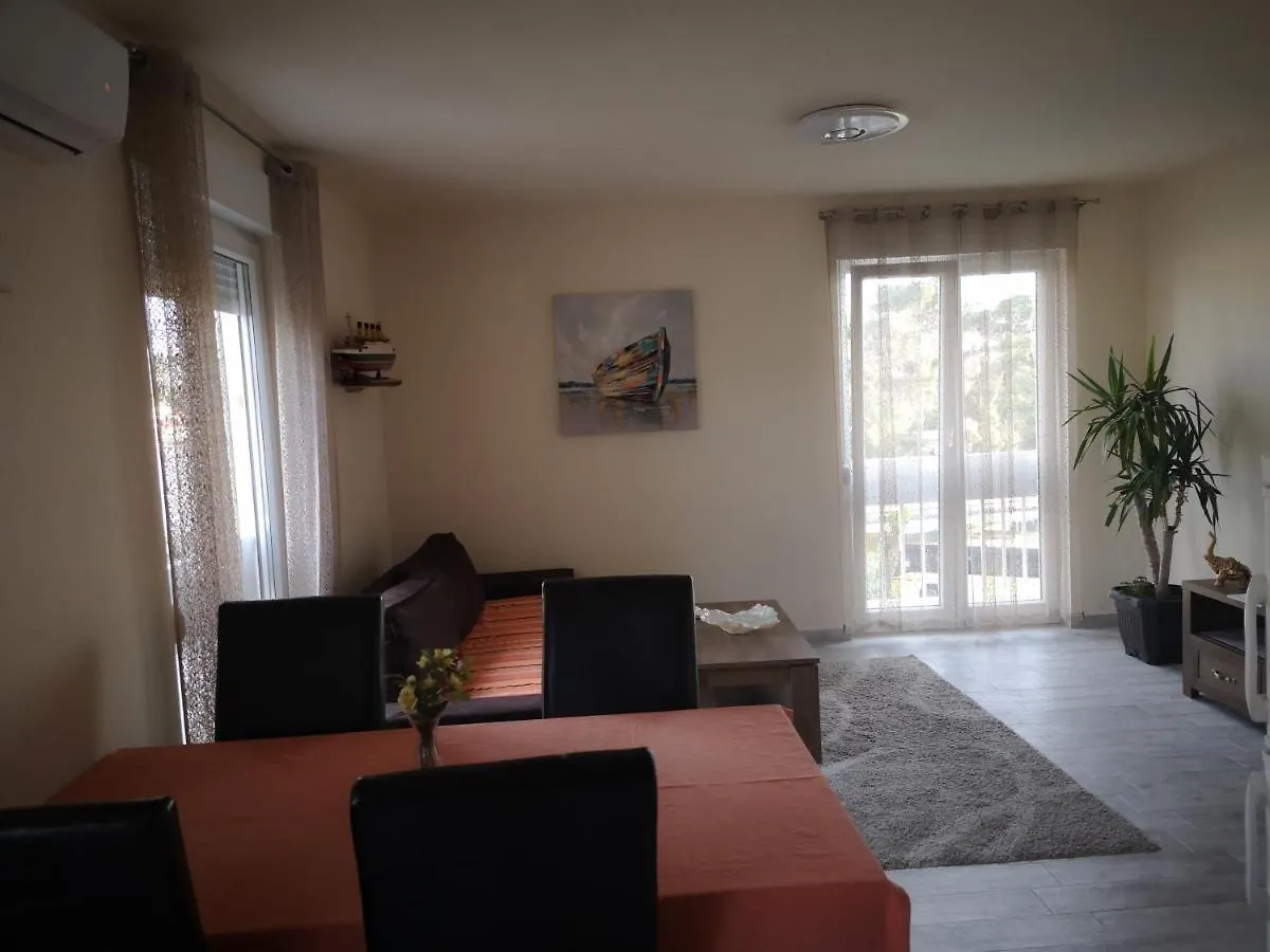 Apartman Petrovic City Center Trogir Apartment