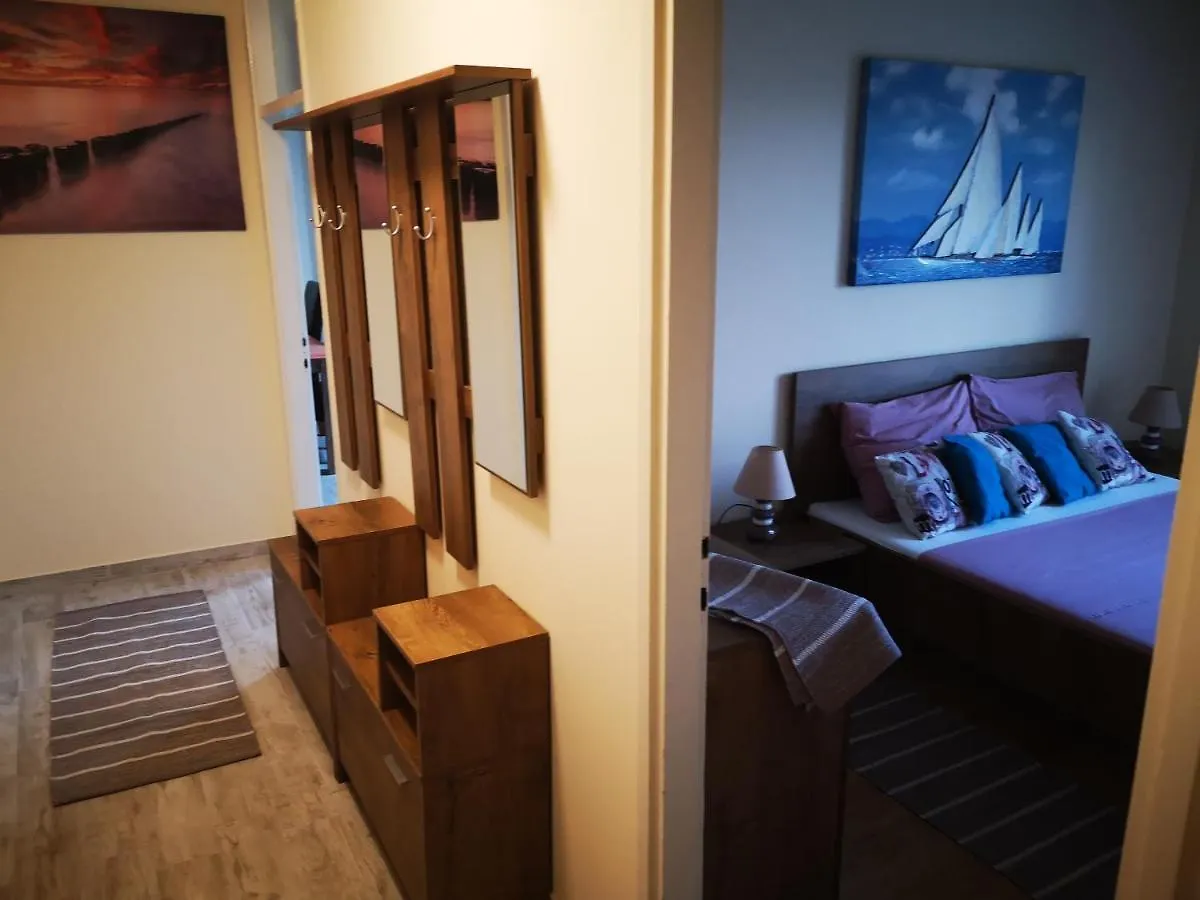Apartman Petrovic City Center Trogir 0*,
