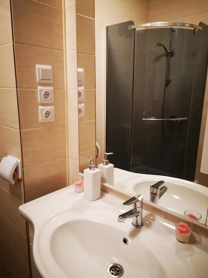 Apartman Petrovic City Center Trogir Apartment
