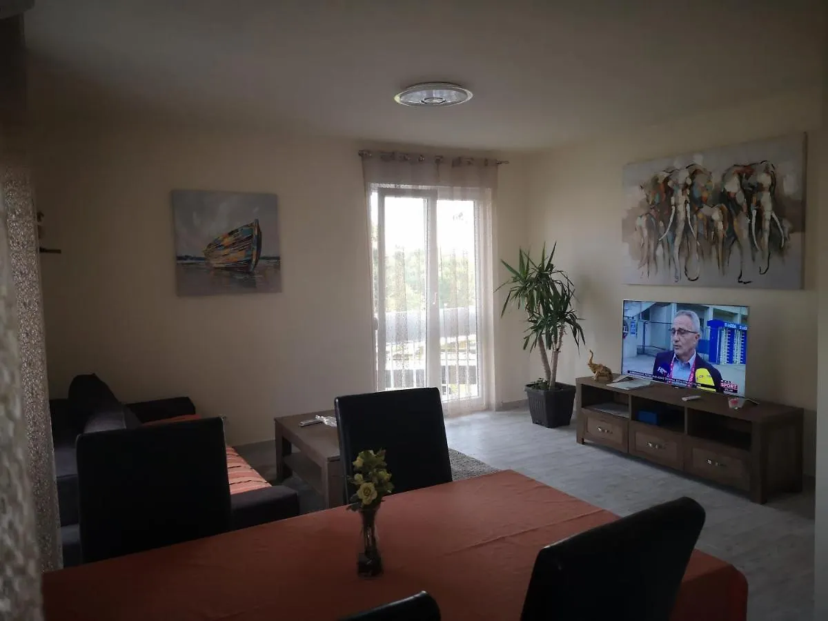 Apartman Petrovic City Center Trogir Apartment