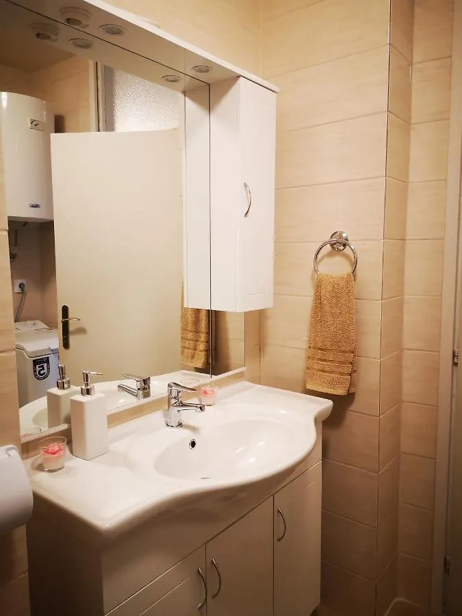 Apartman Petrovic City Center Trogir 0*,  Croatia