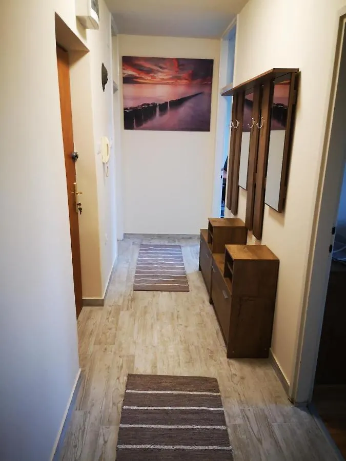 Apartman Petrovic City Center Trogir
