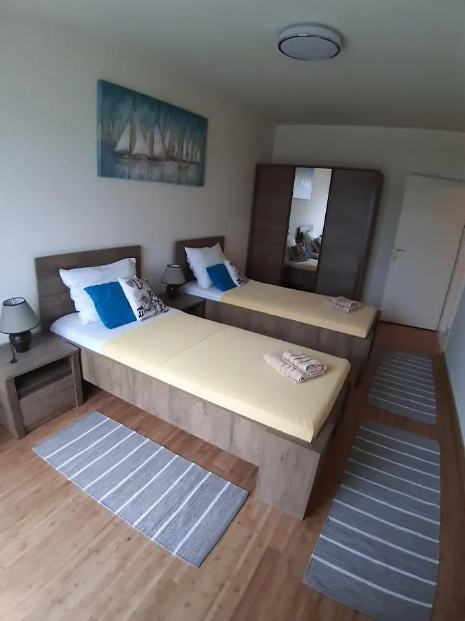 Apartment Apartman Petrovic City Center Trogir