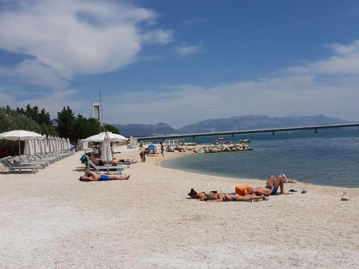 Apartment Apartman Petrovic City Center Trogir